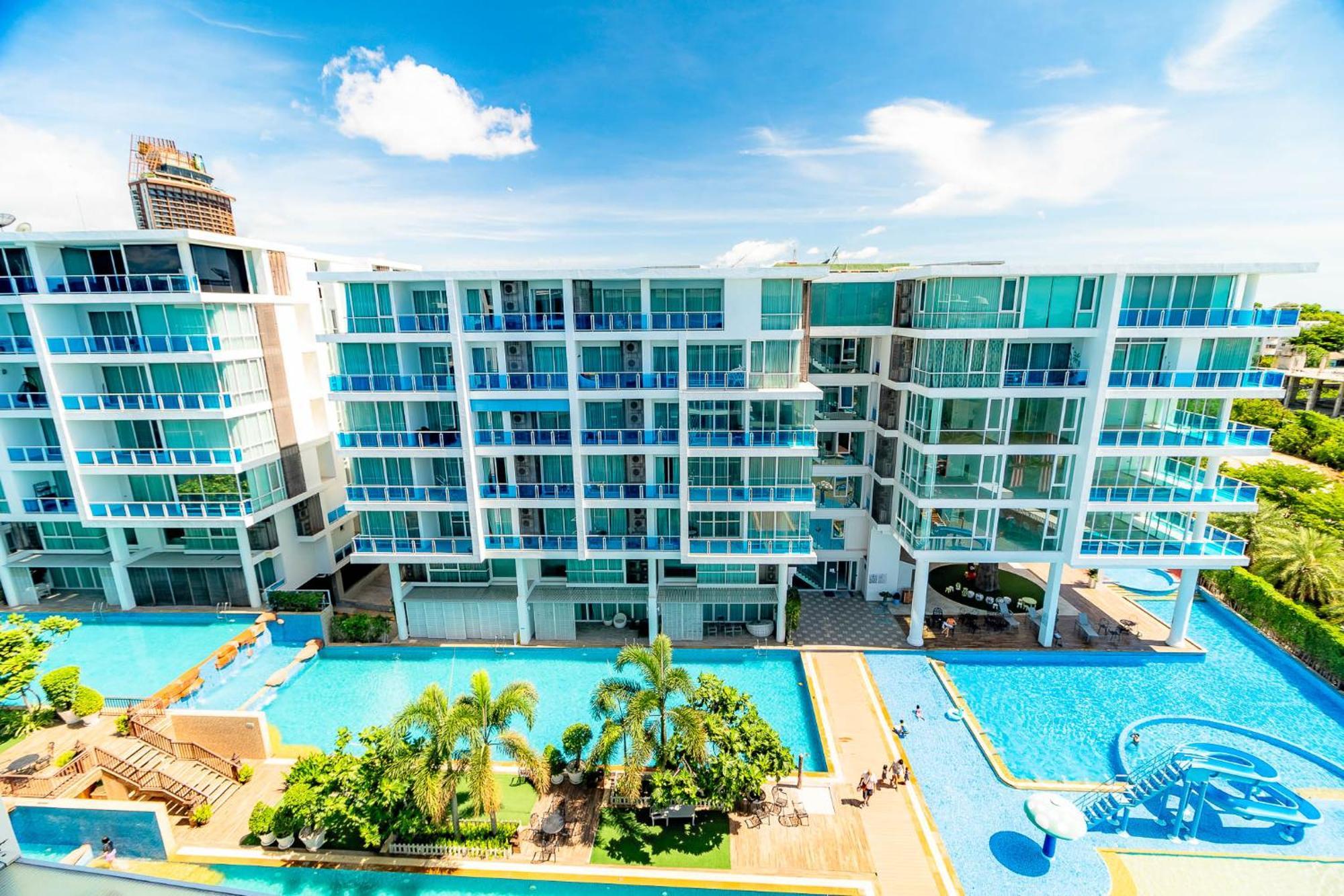 My Resort Beach Apartment HHQ Buitenkant foto