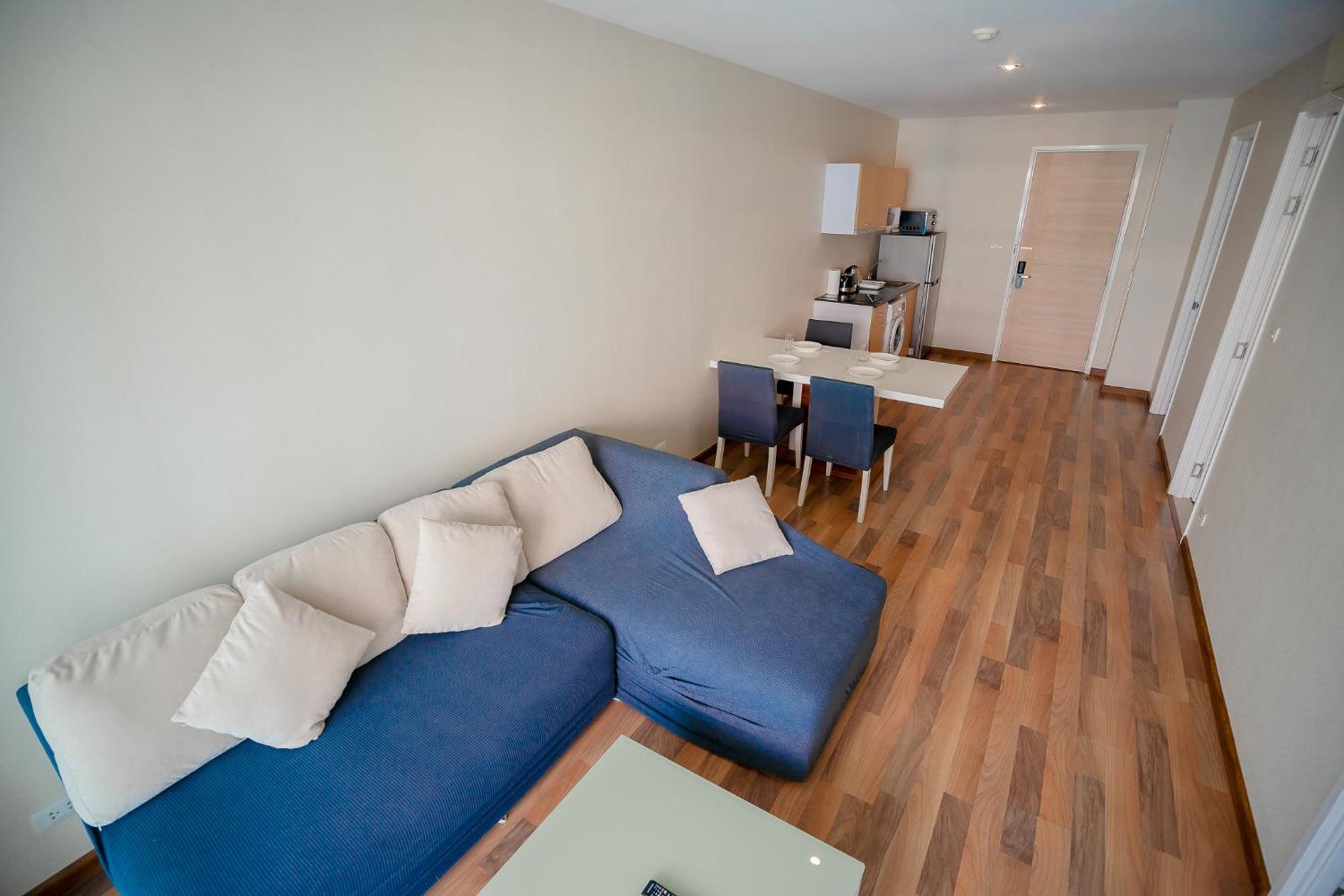 My Resort Beach Apartment HHQ Buitenkant foto