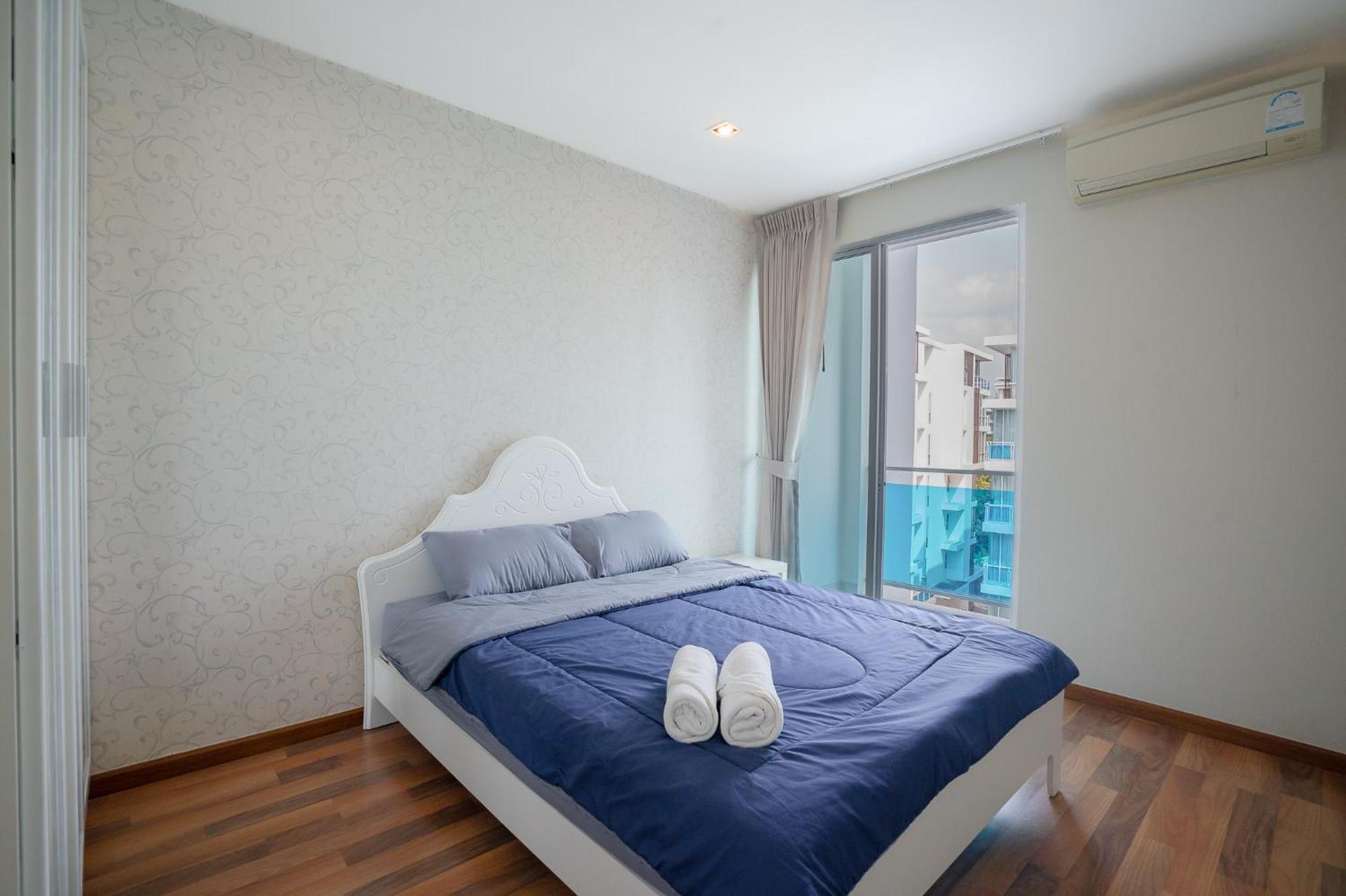 My Resort Beach Apartment HHQ Buitenkant foto