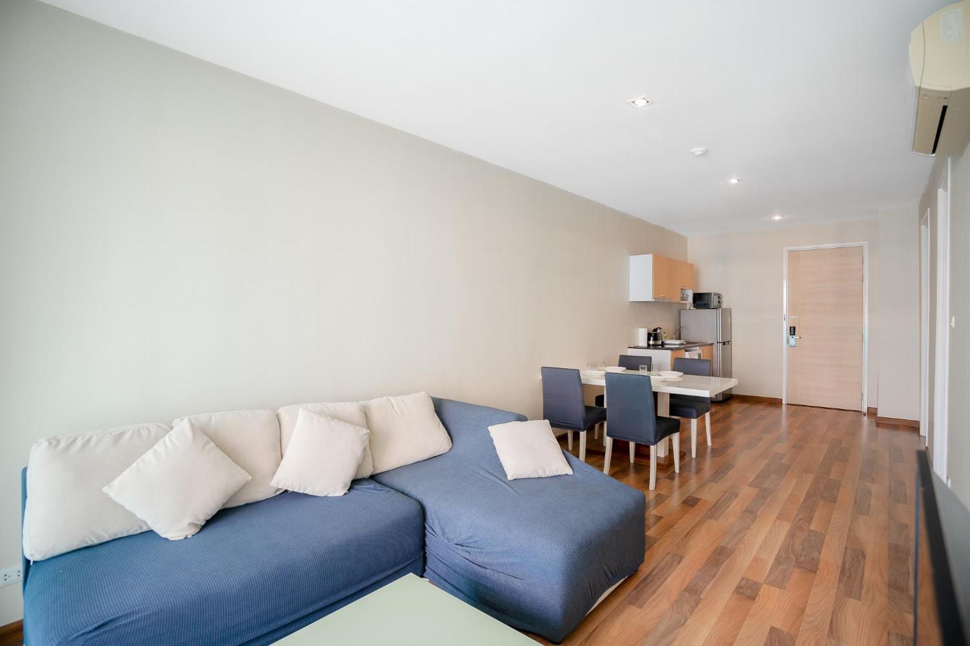 My Resort Beach Apartment HHQ Buitenkant foto