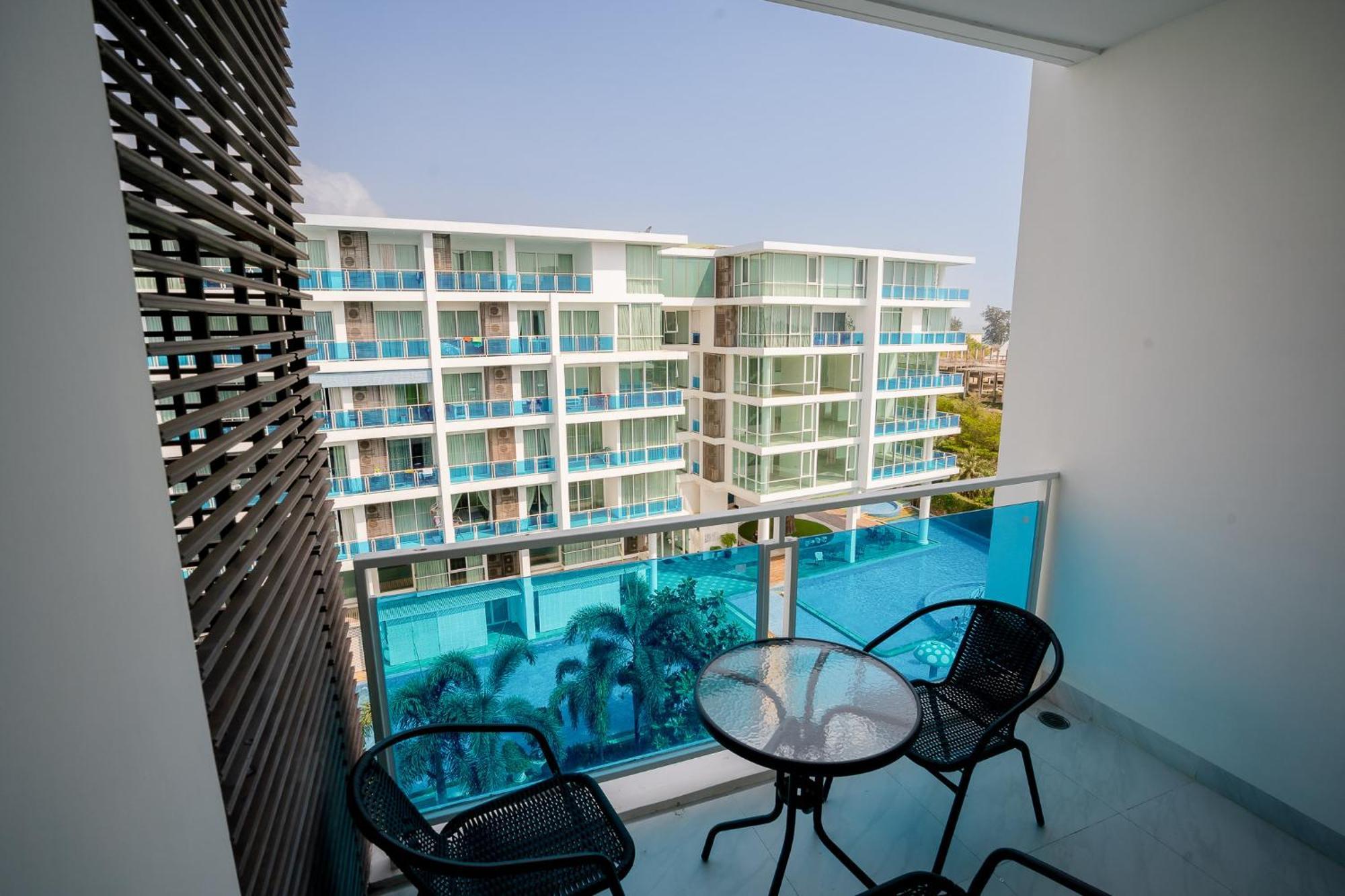 My Resort Beach Apartment HHQ Buitenkant foto