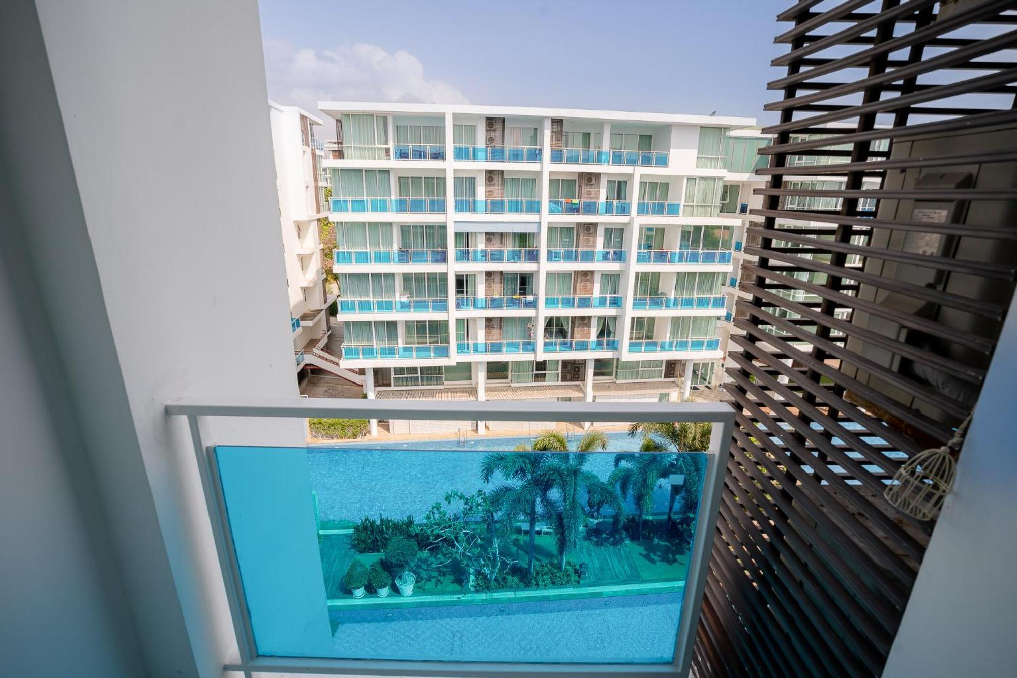 My Resort Beach Apartment HHQ Buitenkant foto