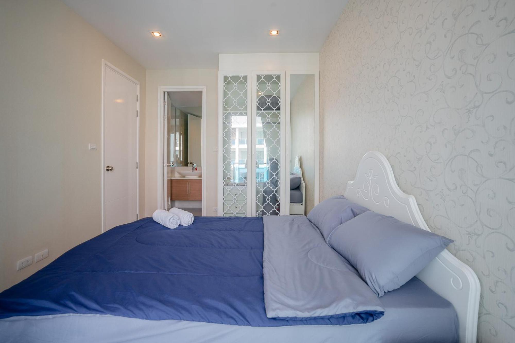 My Resort Beach Apartment HHQ Buitenkant foto