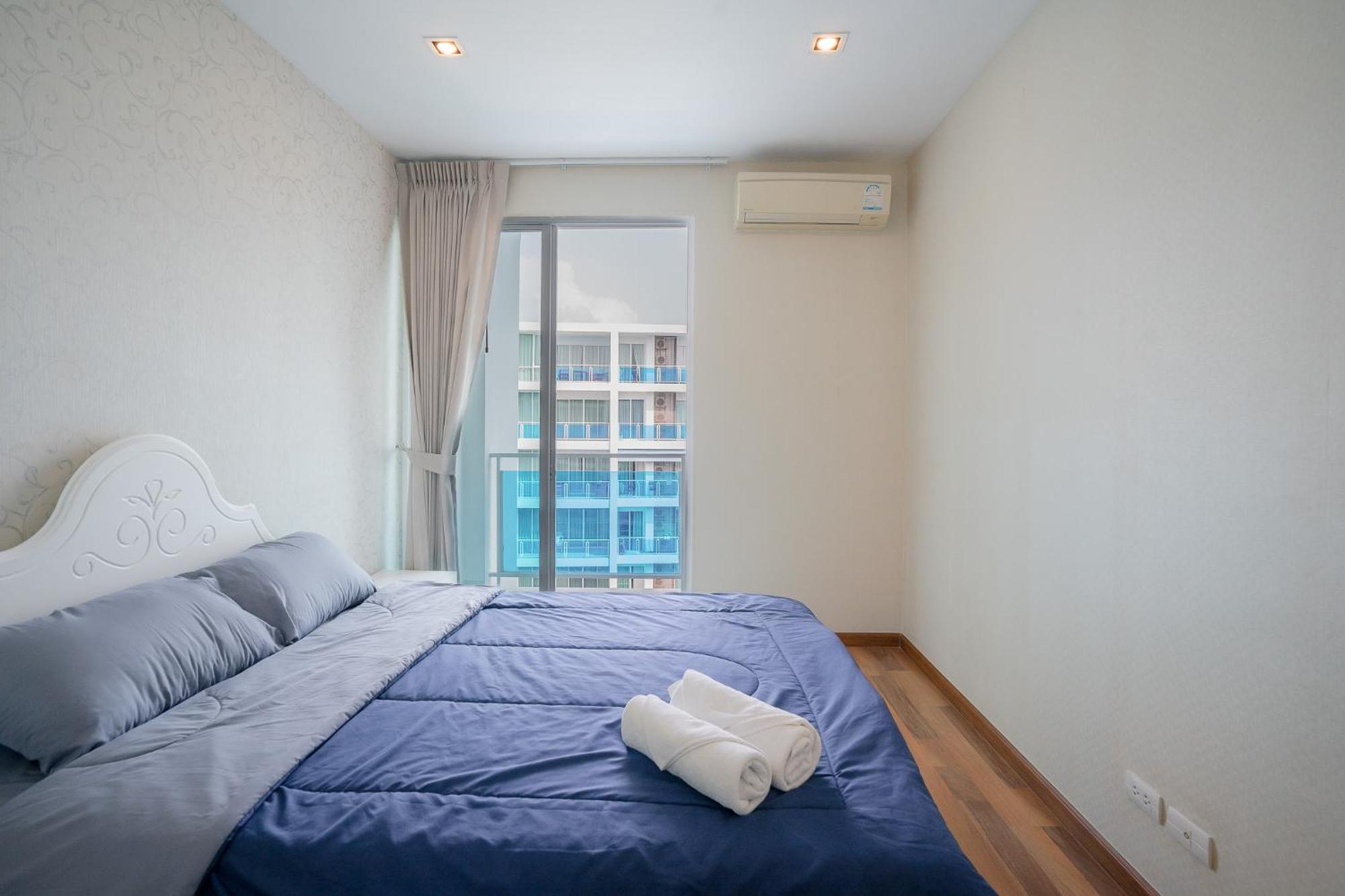My Resort Beach Apartment HHQ Buitenkant foto