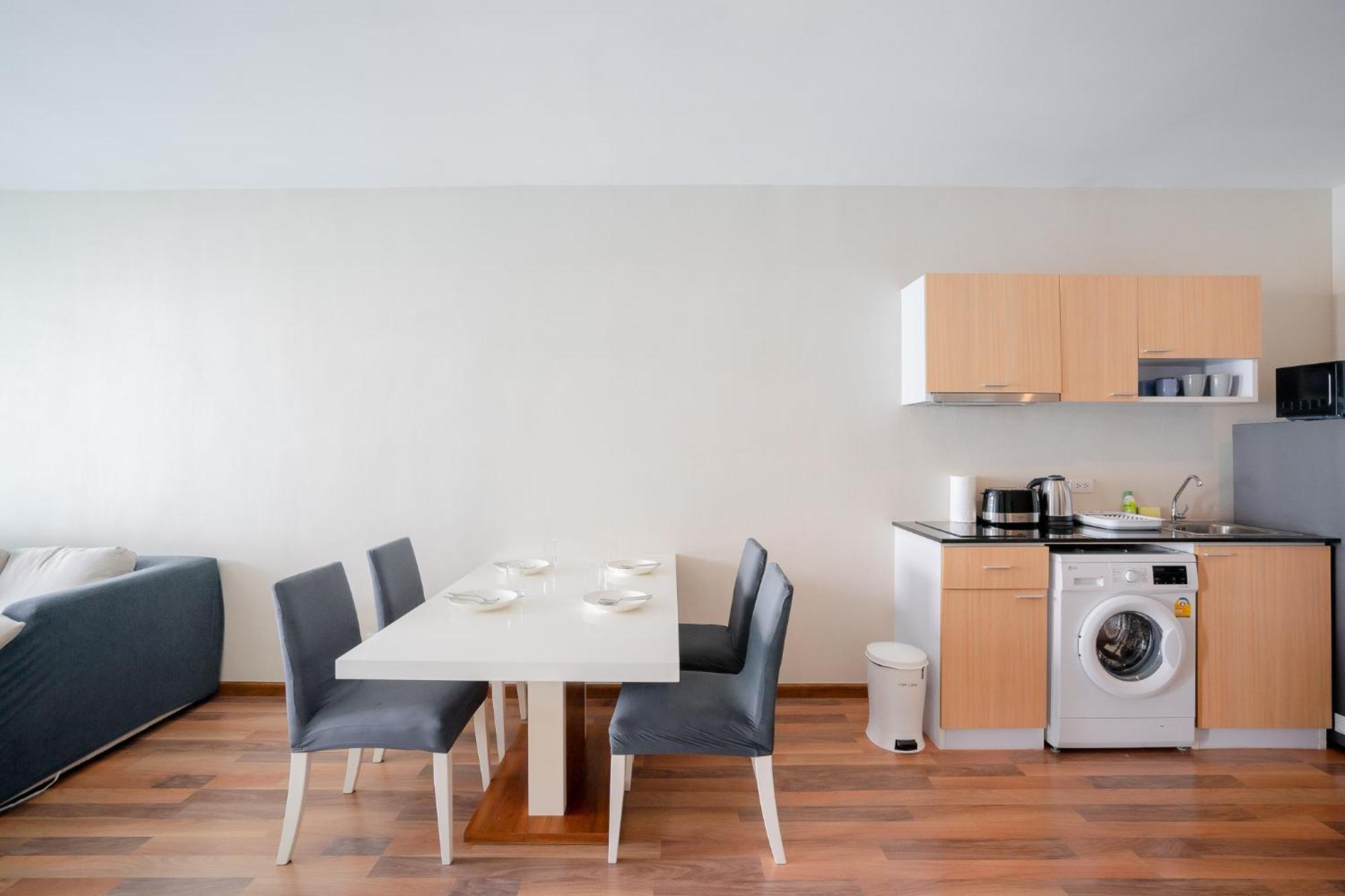 My Resort Beach Apartment HHQ Buitenkant foto