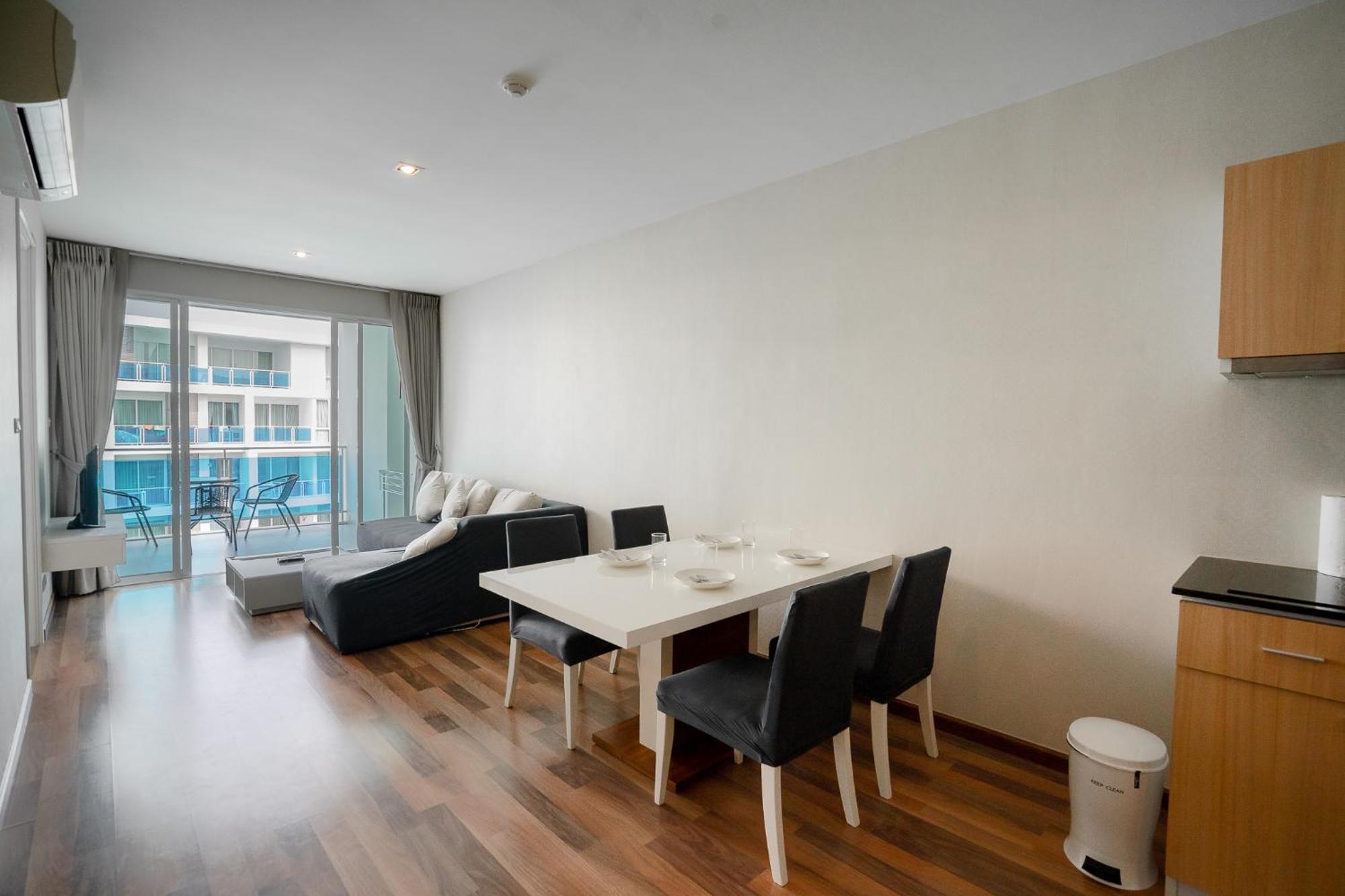 My Resort Beach Apartment HHQ Buitenkant foto
