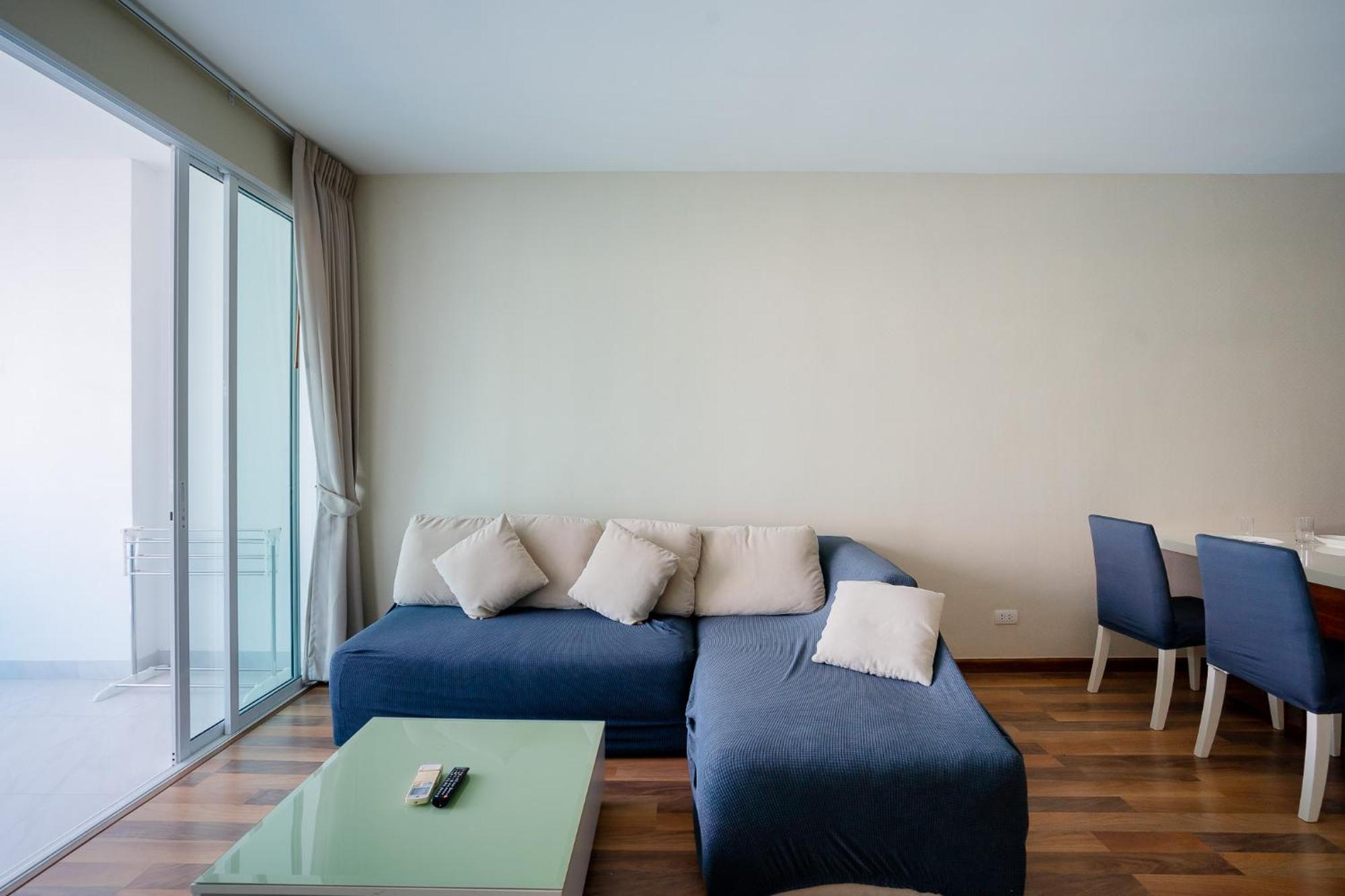 My Resort Beach Apartment HHQ Buitenkant foto