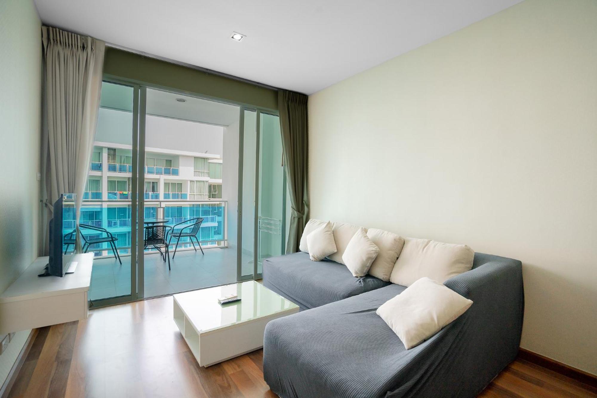 My Resort Beach Apartment HHQ Buitenkant foto