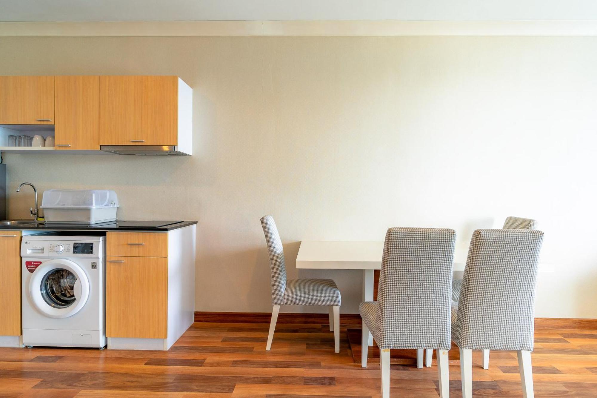 My Resort Beach Apartment HHQ Buitenkant foto