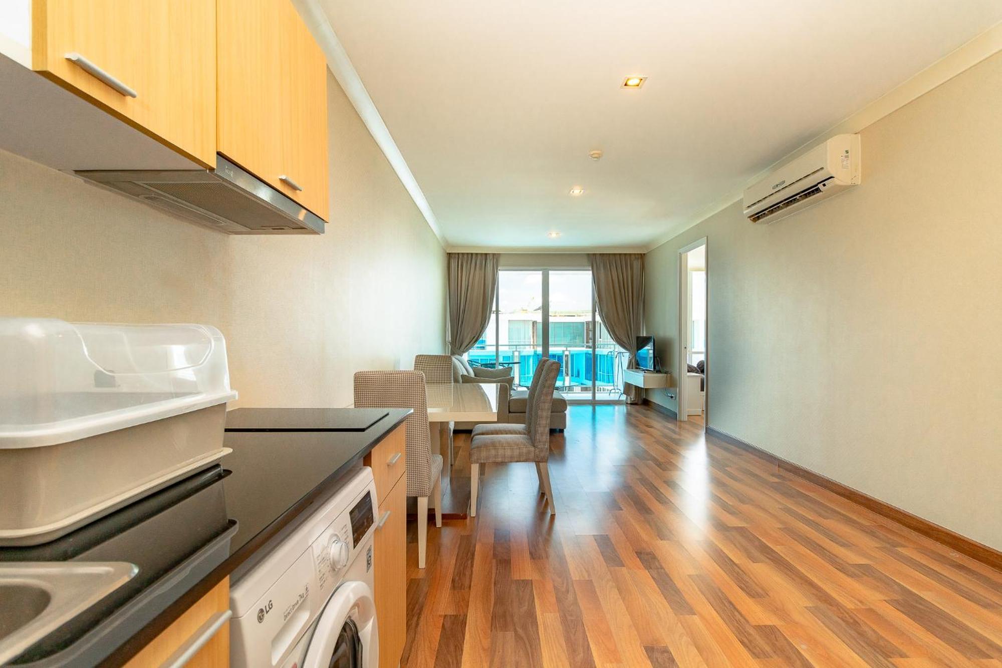 My Resort Beach Apartment HHQ Buitenkant foto