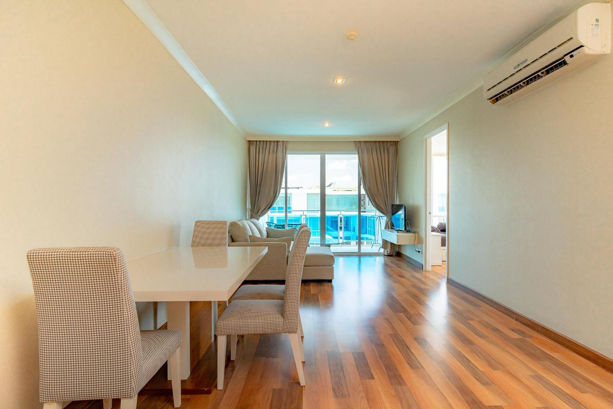 My Resort Beach Apartment HHQ Buitenkant foto