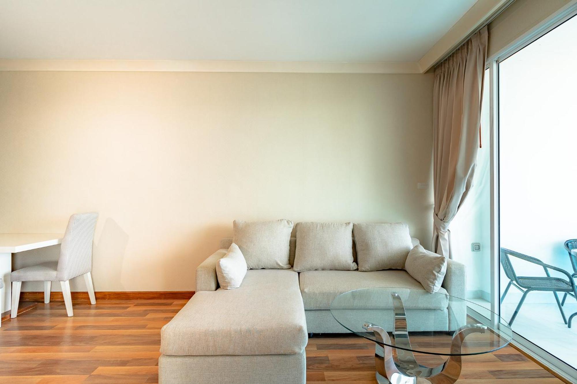 My Resort Beach Apartment HHQ Buitenkant foto