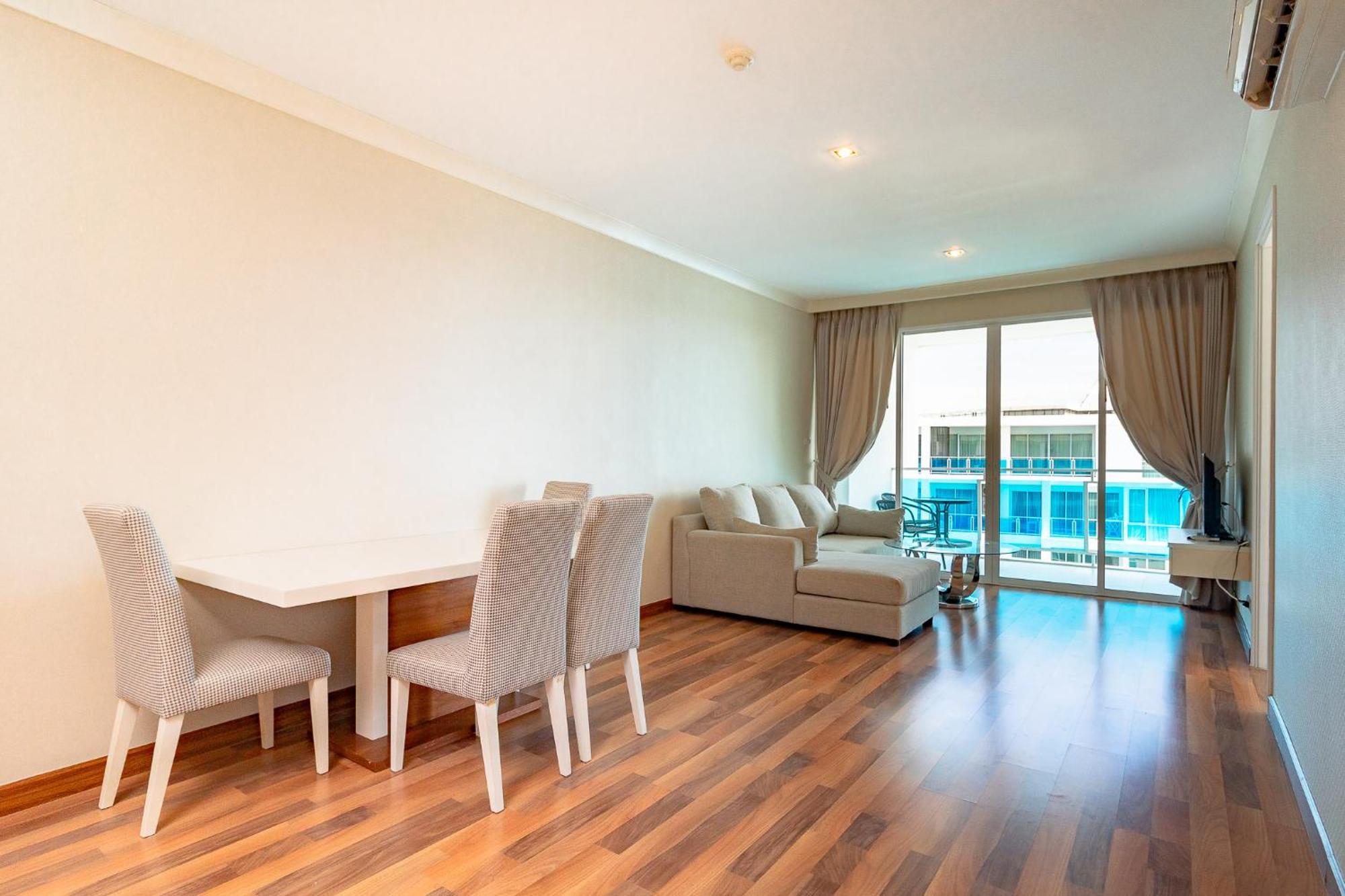 My Resort Beach Apartment HHQ Buitenkant foto
