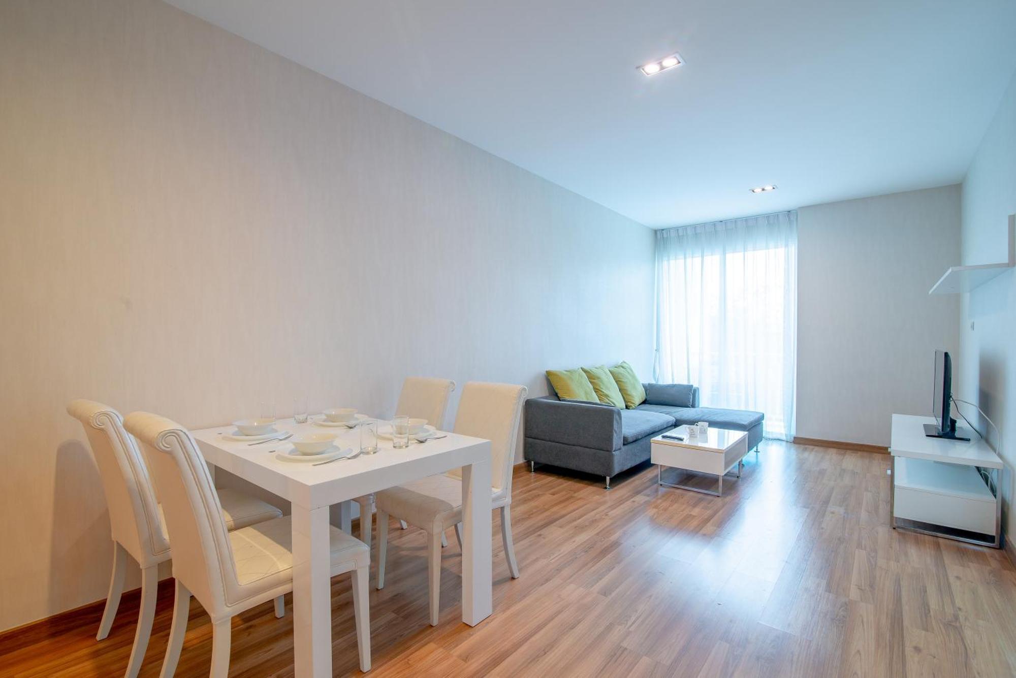 My Resort Beach Apartment HHQ Buitenkant foto
