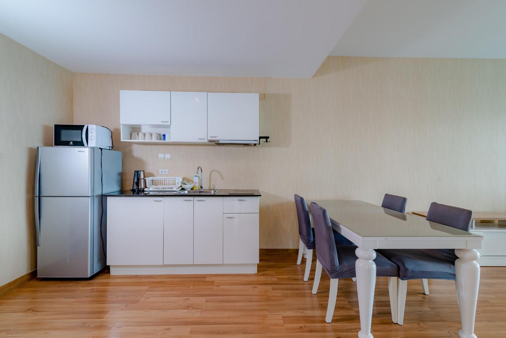 My Resort Beach Apartment HHQ Buitenkant foto