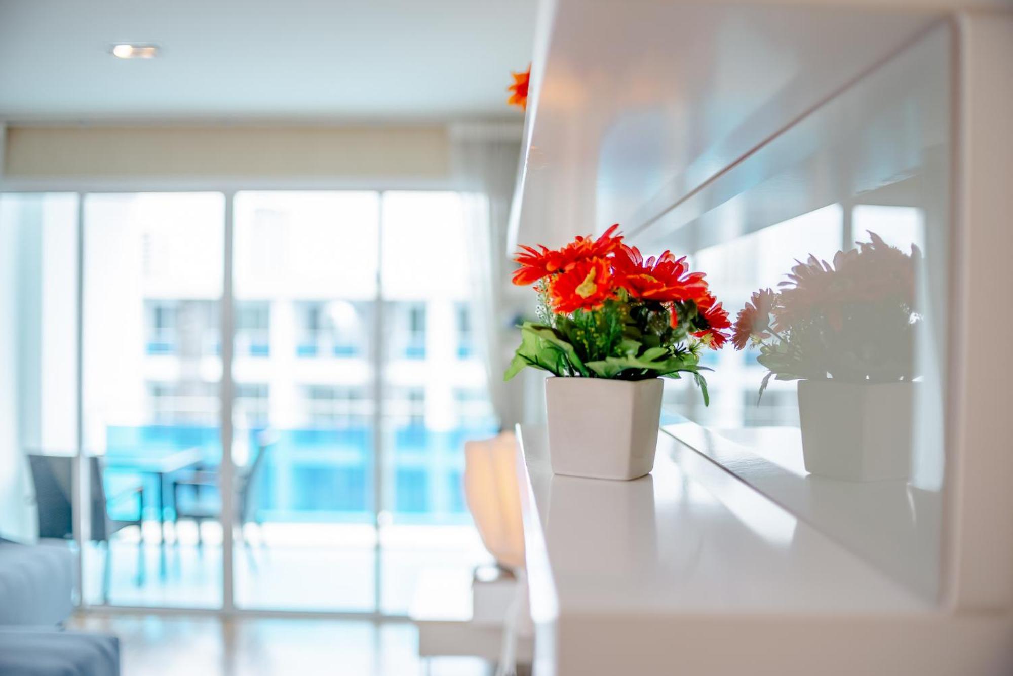 My Resort Beach Apartment HHQ Buitenkant foto