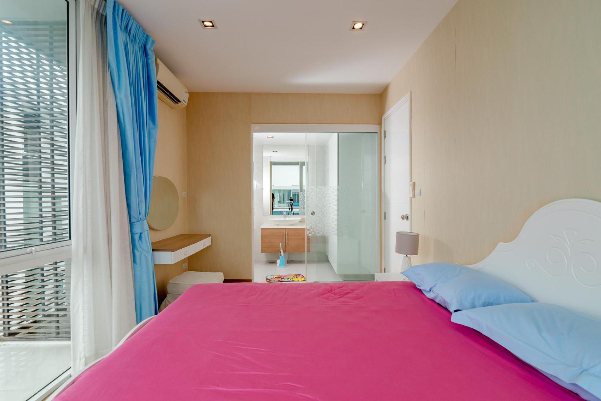 My Resort Beach Apartment HHQ Buitenkant foto