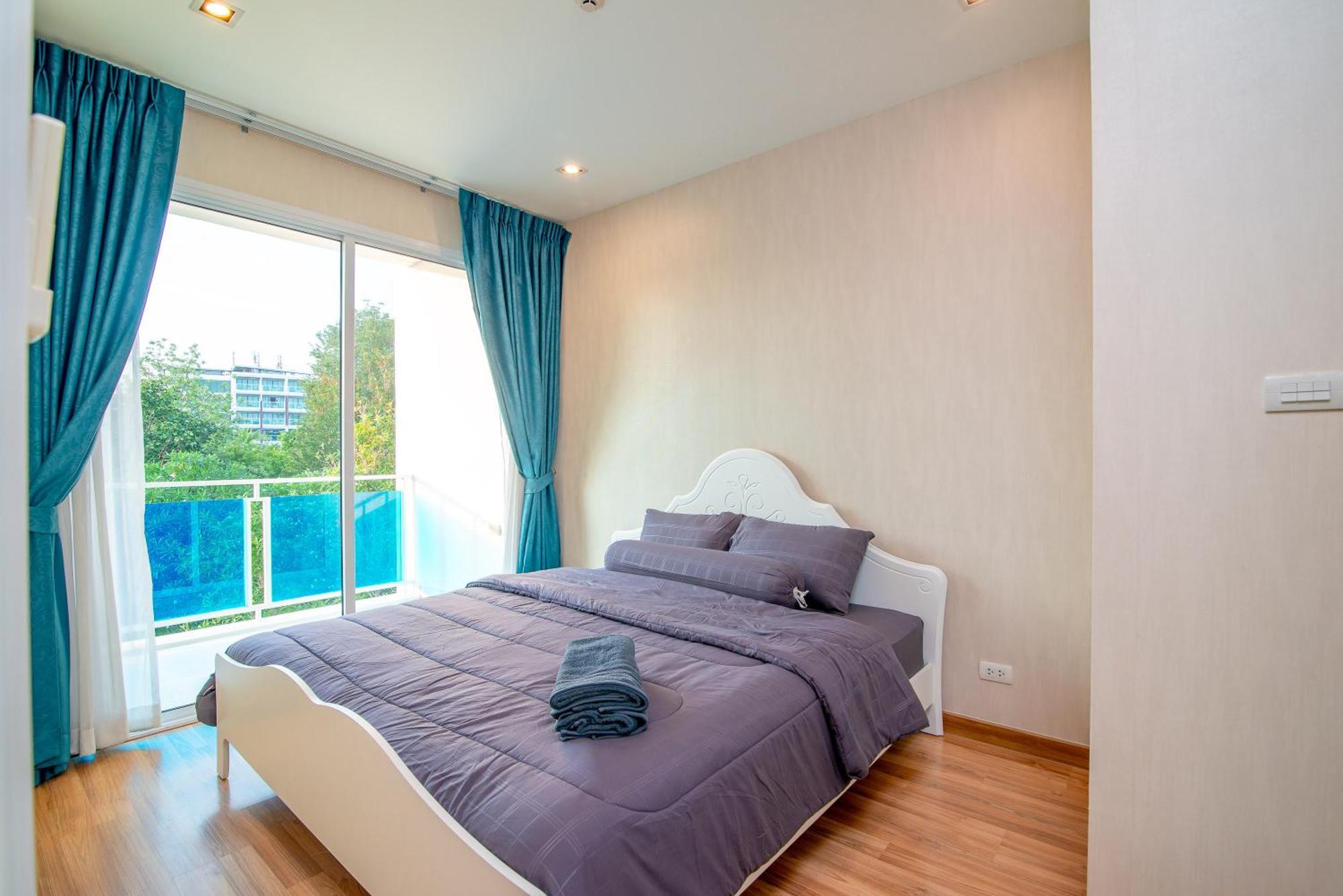 My Resort Beach Apartment HHQ Buitenkant foto