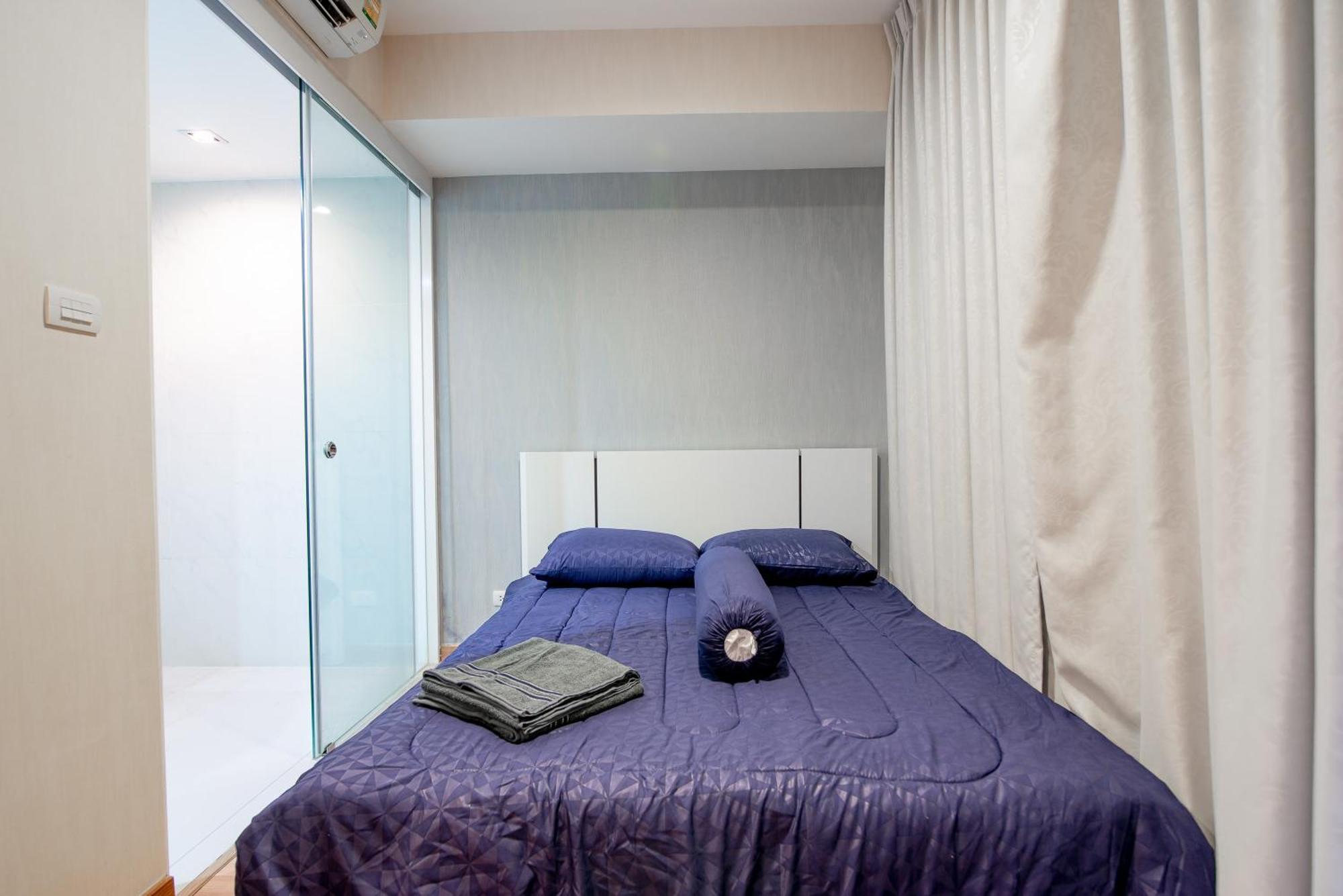 My Resort Beach Apartment HHQ Buitenkant foto