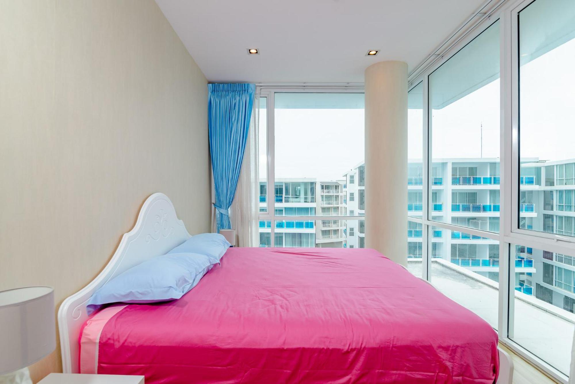 My Resort Beach Apartment HHQ Buitenkant foto