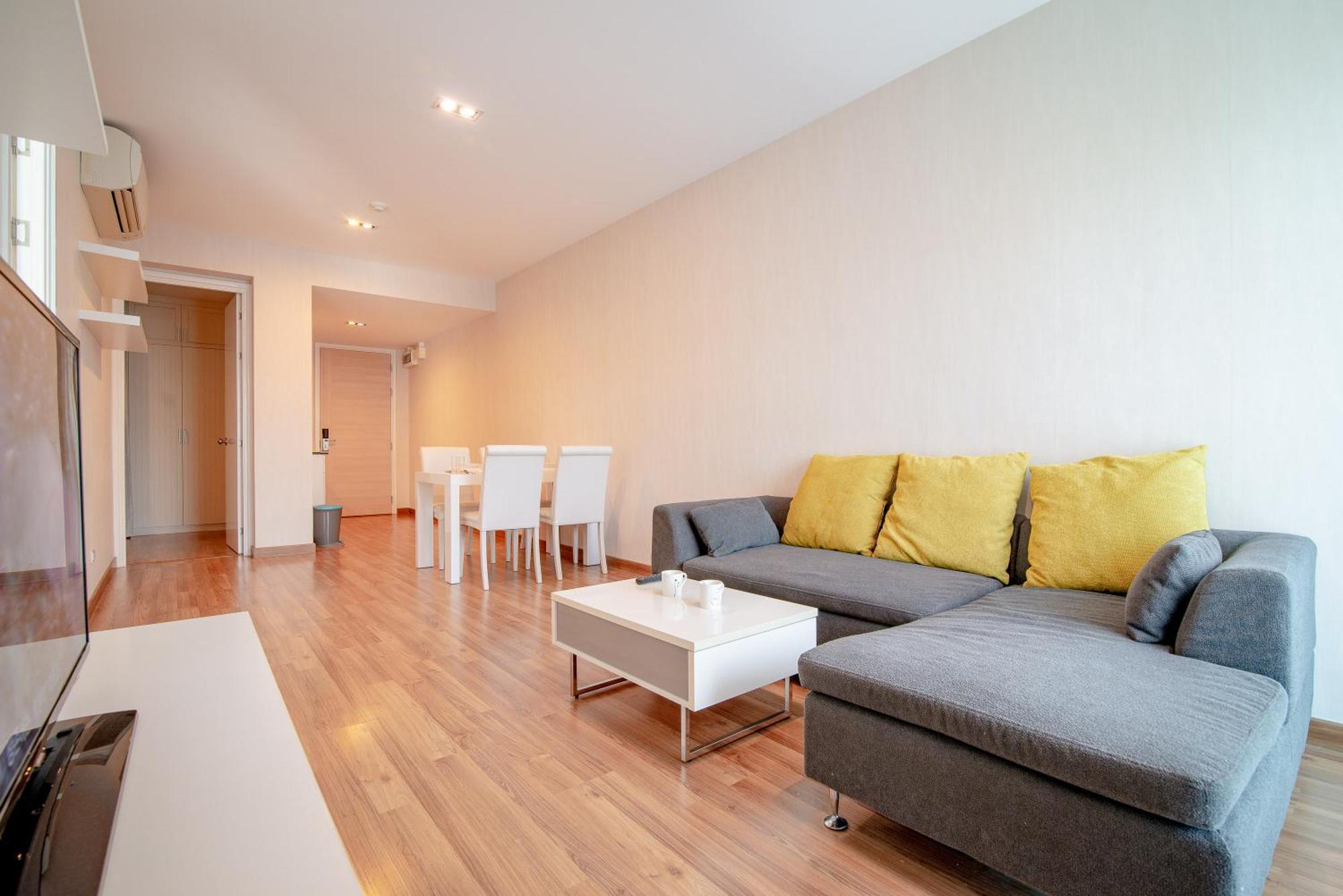 My Resort Beach Apartment HHQ Buitenkant foto