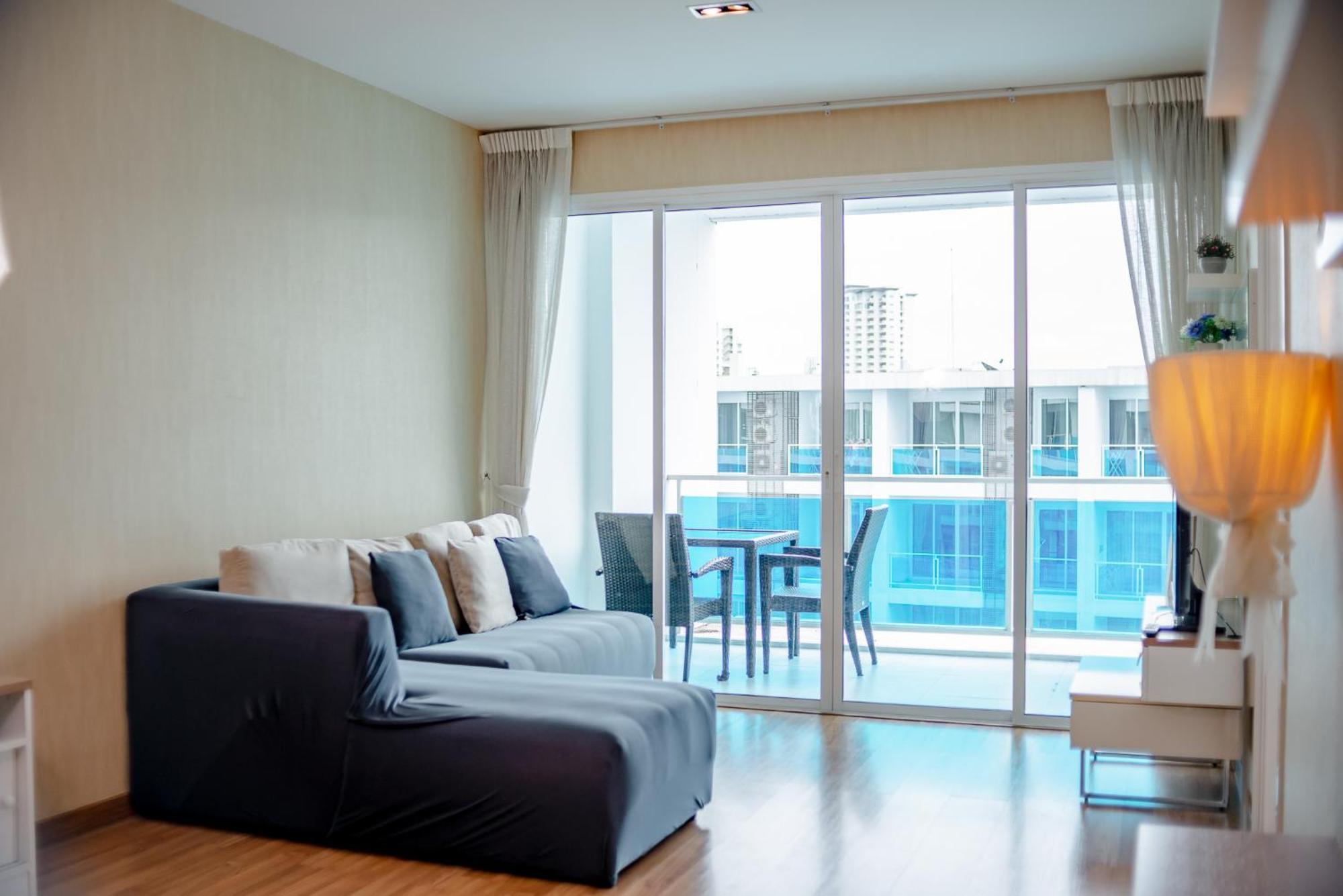 My Resort Beach Apartment HHQ Buitenkant foto