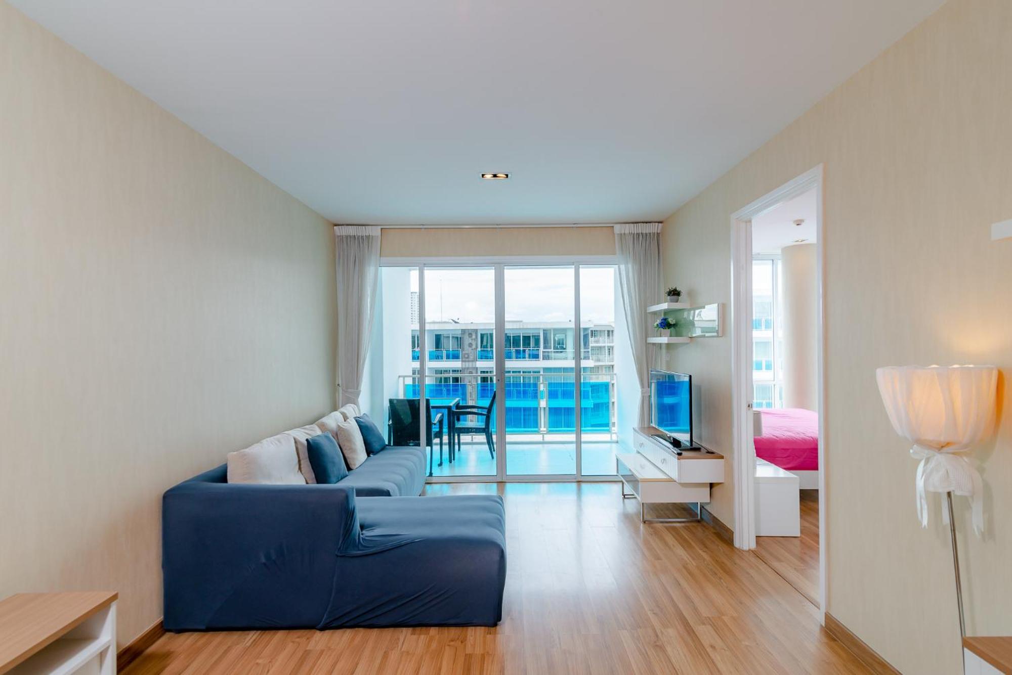 My Resort Beach Apartment HHQ Buitenkant foto