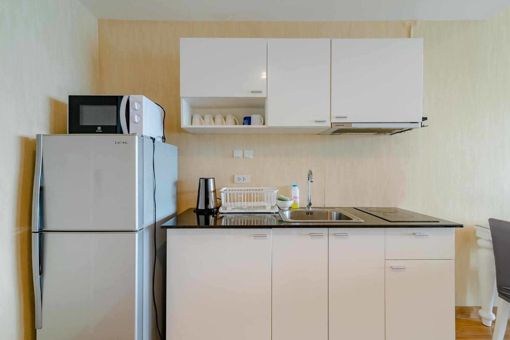 My Resort Beach Apartment HHQ Buitenkant foto
