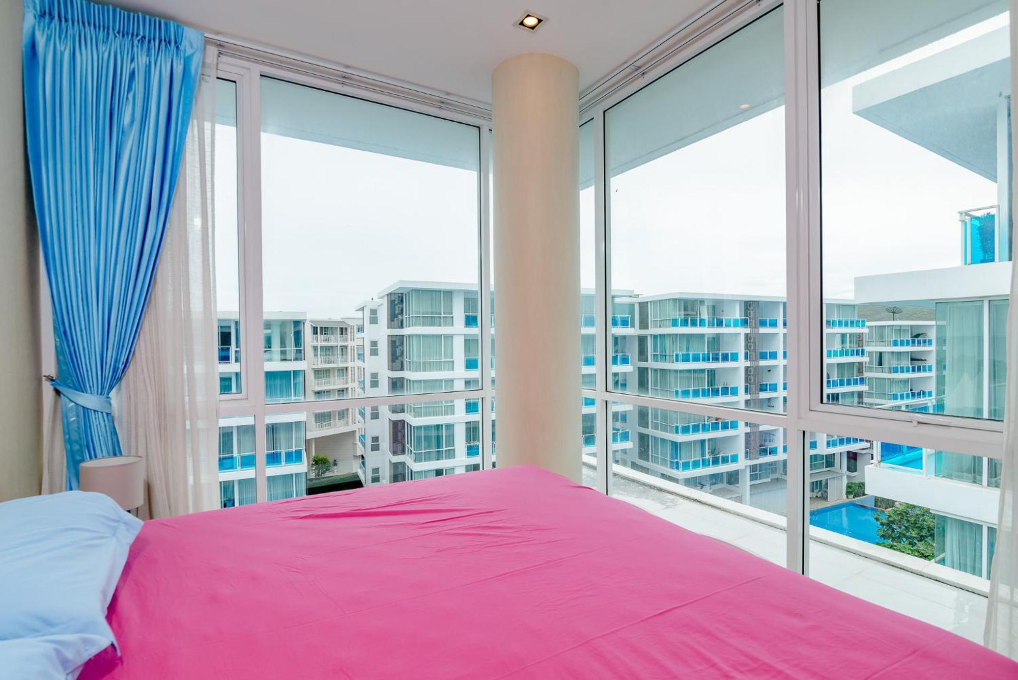My Resort Beach Apartment HHQ Buitenkant foto