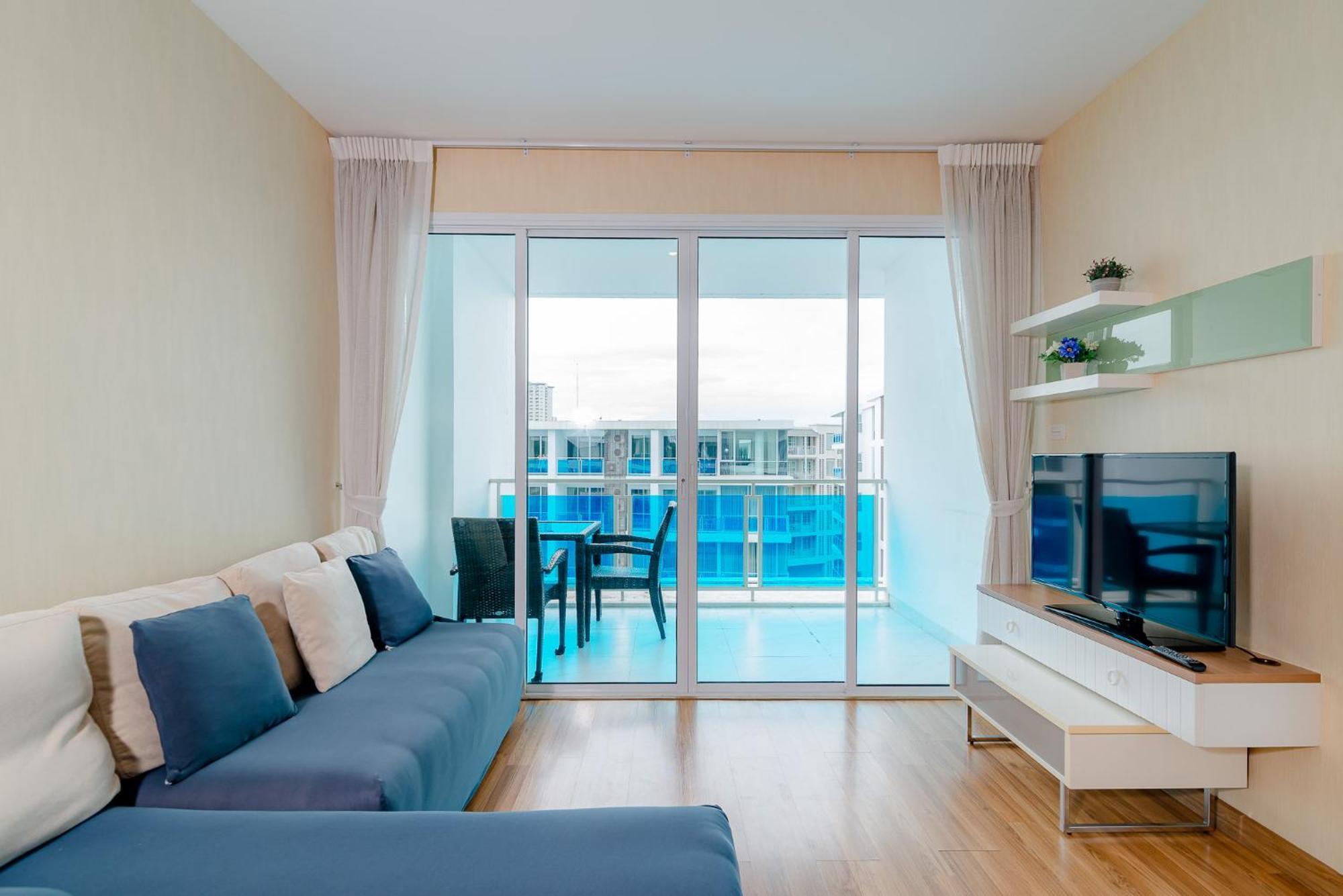My Resort Beach Apartment HHQ Buitenkant foto