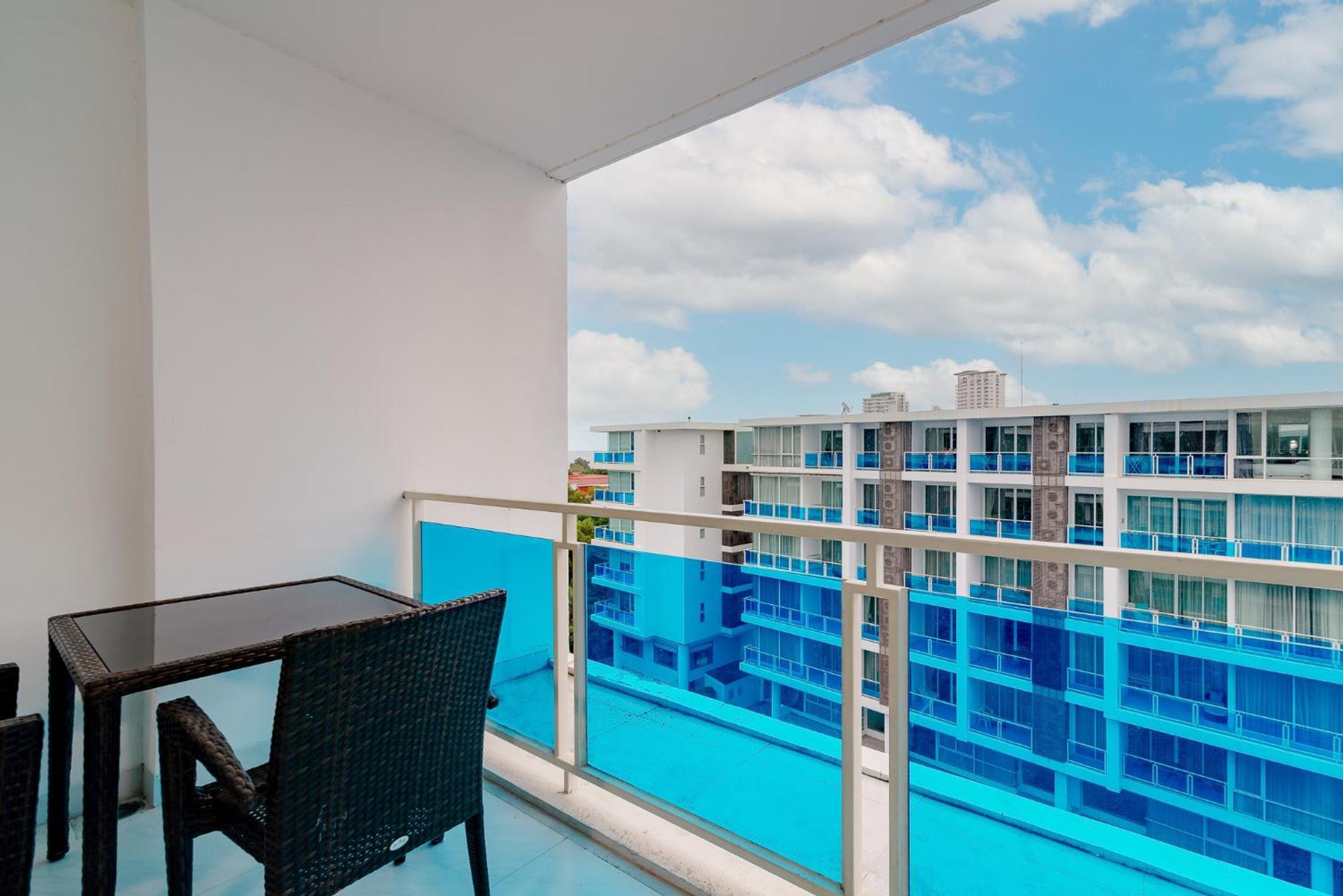 My Resort Beach Apartment HHQ Buitenkant foto