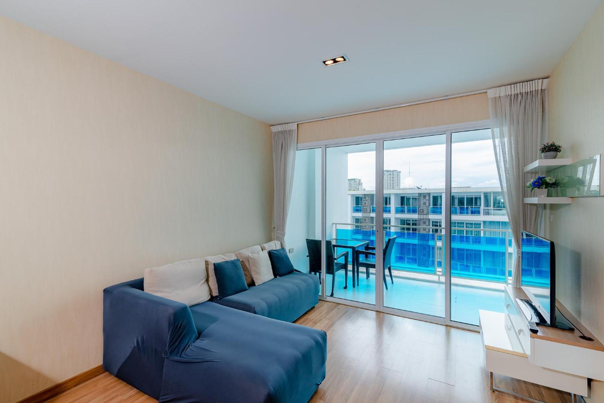 My Resort Beach Apartment HHQ Buitenkant foto