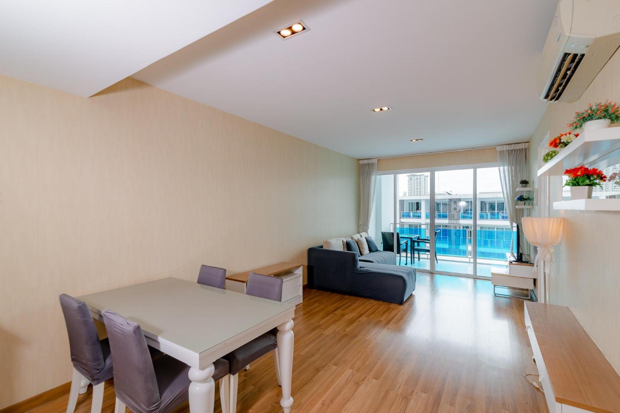 My Resort Beach Apartment HHQ Buitenkant foto