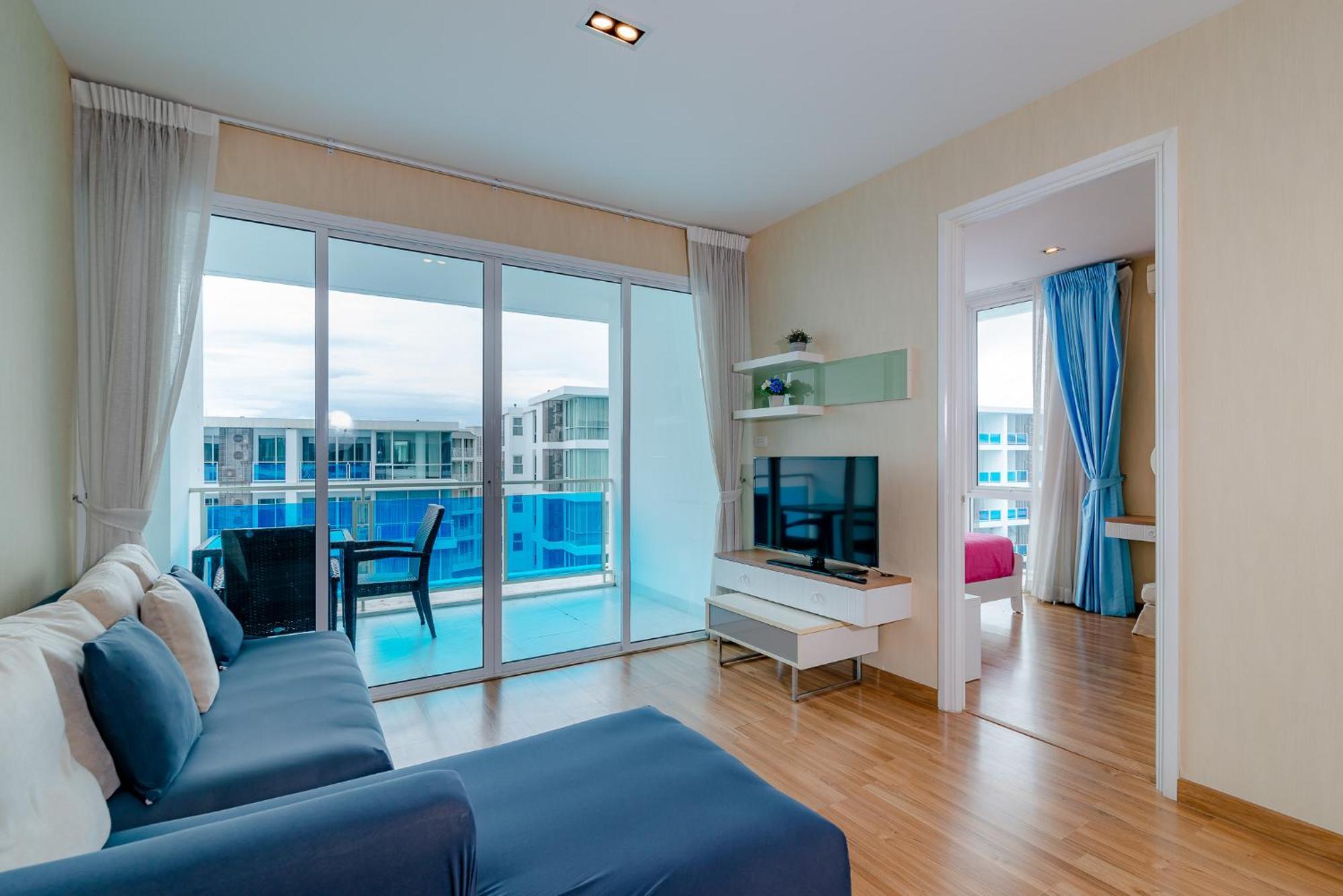 My Resort Beach Apartment HHQ Buitenkant foto