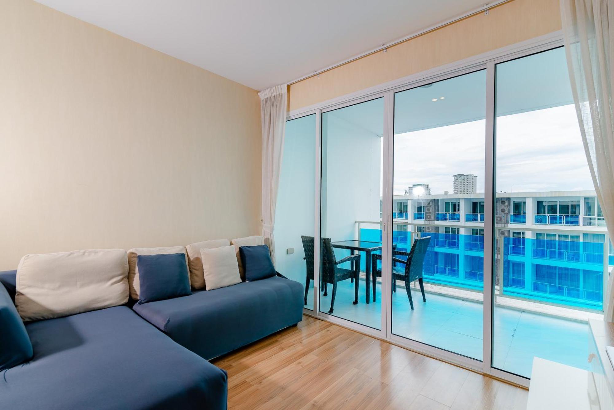 My Resort Beach Apartment HHQ Buitenkant foto