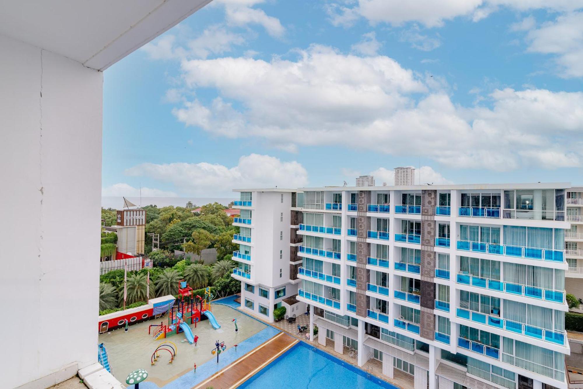 My Resort Beach Apartment HHQ Buitenkant foto
